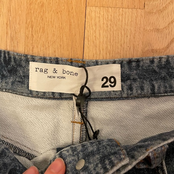 Rag & Bone "Miramar Sofie" Wide-Leg Pants - Picture 8 of 8